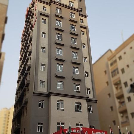 Al Muhanna Plaza Luxury Plus Salmiya Экстерьер фото