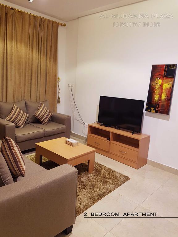 Al Muhanna Plaza Luxury Plus Salmiya Экстерьер фото