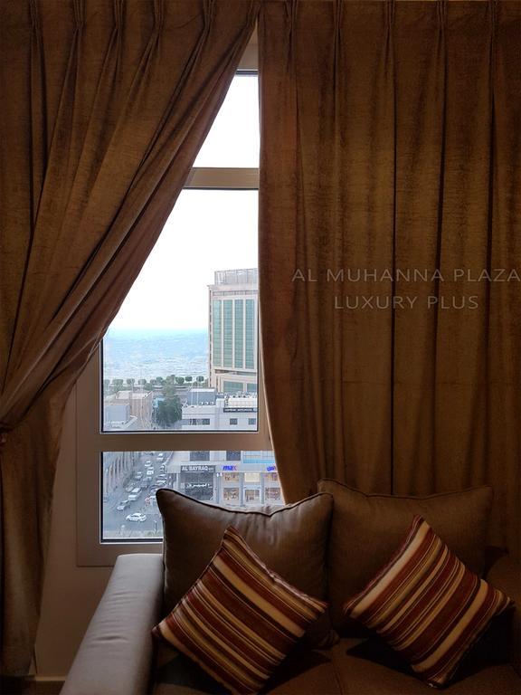 Al Muhanna Plaza Luxury Plus Salmiya Экстерьер фото