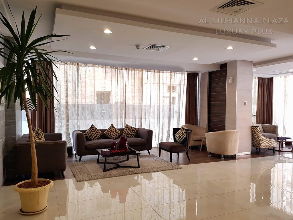 Al Muhanna Plaza Luxury Plus Salmiya Экстерьер фото