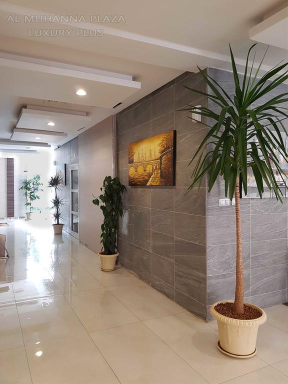 Al Muhanna Plaza Luxury Plus Salmiya Экстерьер фото
