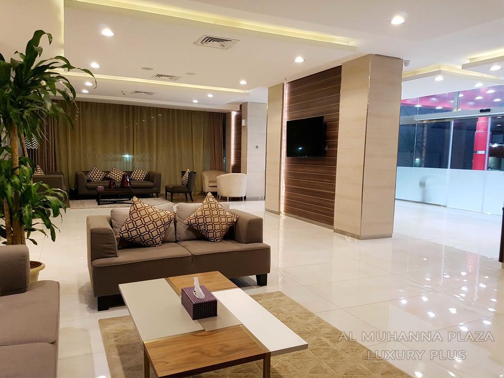 Al Muhanna Plaza Luxury Plus Salmiya Экстерьер фото