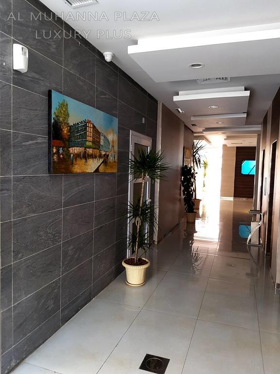 Al Muhanna Plaza Luxury Plus Salmiya Экстерьер фото