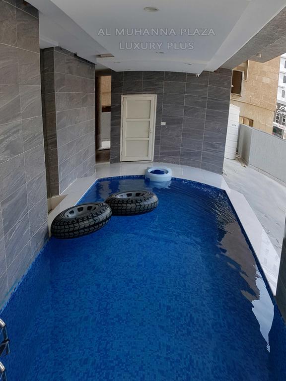 Al Muhanna Plaza Luxury Plus Salmiya Экстерьер фото
