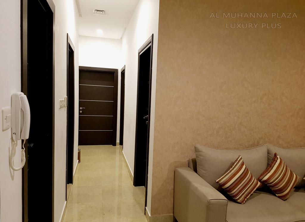 Al Muhanna Plaza Luxury Plus Salmiya Экстерьер фото