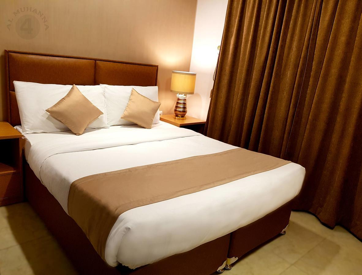 Al Muhanna Plaza Luxury Plus Salmiya Экстерьер фото