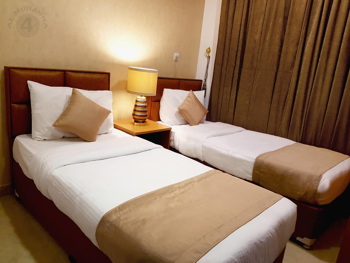Al Muhanna Plaza Luxury Plus Salmiya Экстерьер фото