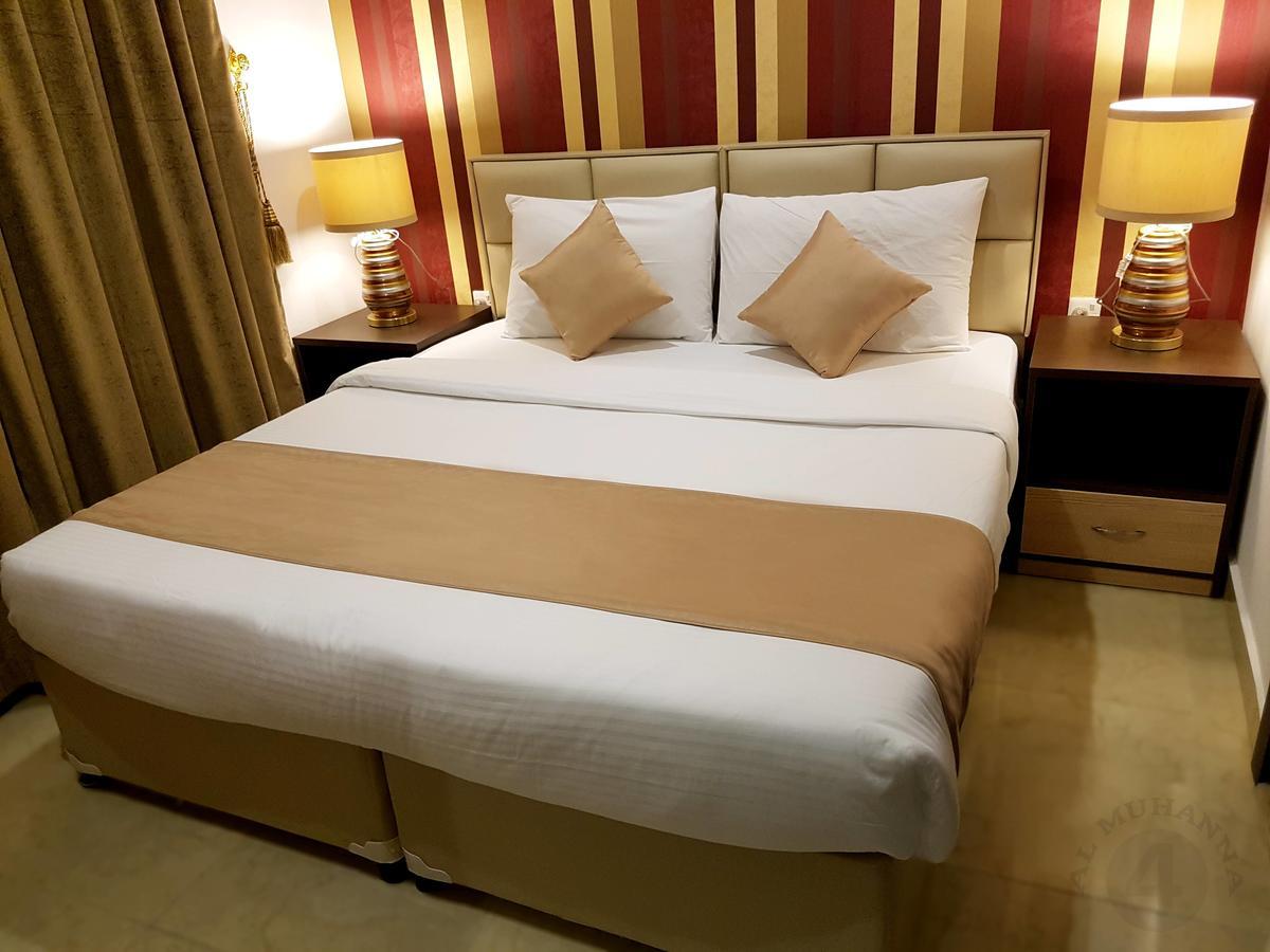Al Muhanna Plaza Luxury Plus Salmiya Экстерьер фото